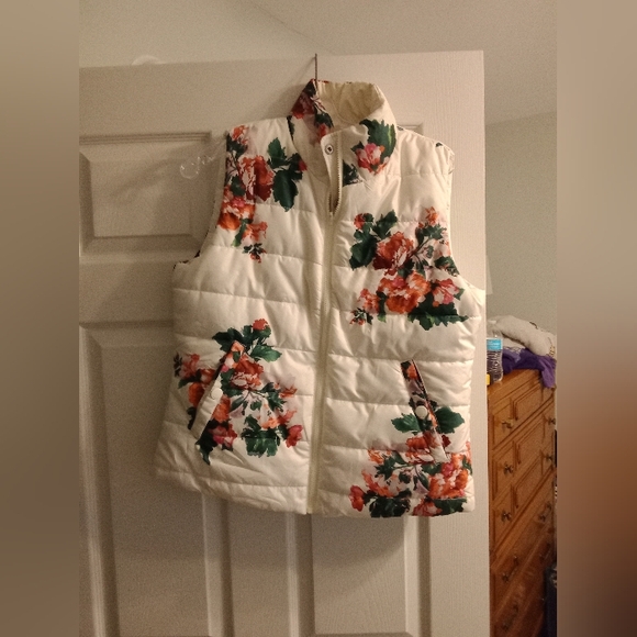 Joules Vest 10 Reversible - Picture 1 of 9